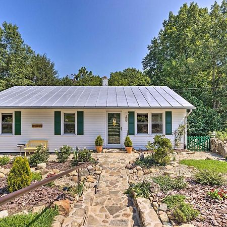 Charming Cottage Less Than 10 Mi To Wineries And Skiing! Nellysford Екстериор снимка