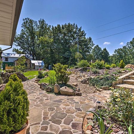 Charming Cottage Less Than 10 Mi To Wineries And Skiing! Nellysford Екстериор снимка