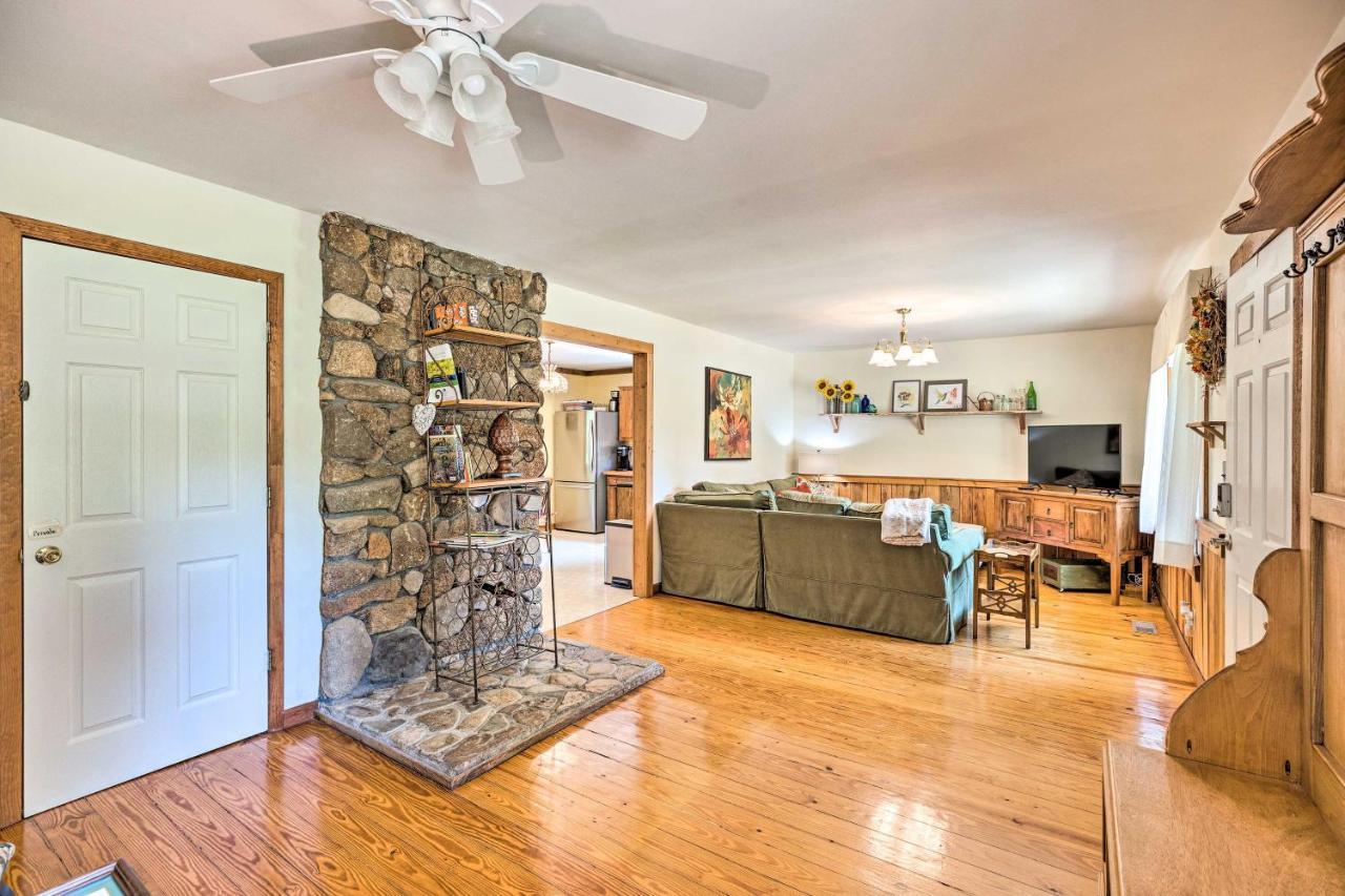 Charming Cottage Less Than 10 Mi To Wineries And Skiing! Nellysford Екстериор снимка