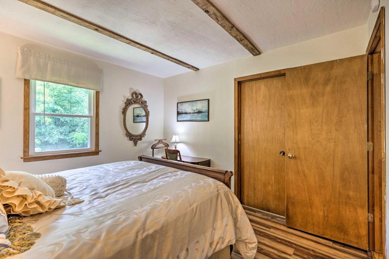 Charming Cottage Less Than 10 Mi To Wineries And Skiing! Nellysford Екстериор снимка