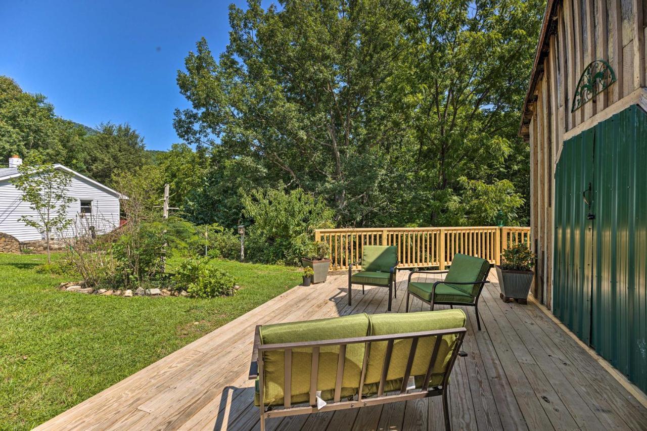 Charming Cottage Less Than 10 Mi To Wineries And Skiing! Nellysford Екстериор снимка
