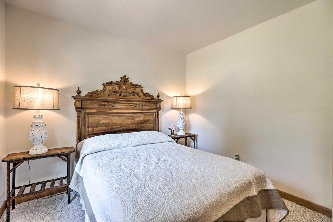 Charming Cottage Less Than 10 Mi To Wineries And Skiing! Nellysford Екстериор снимка