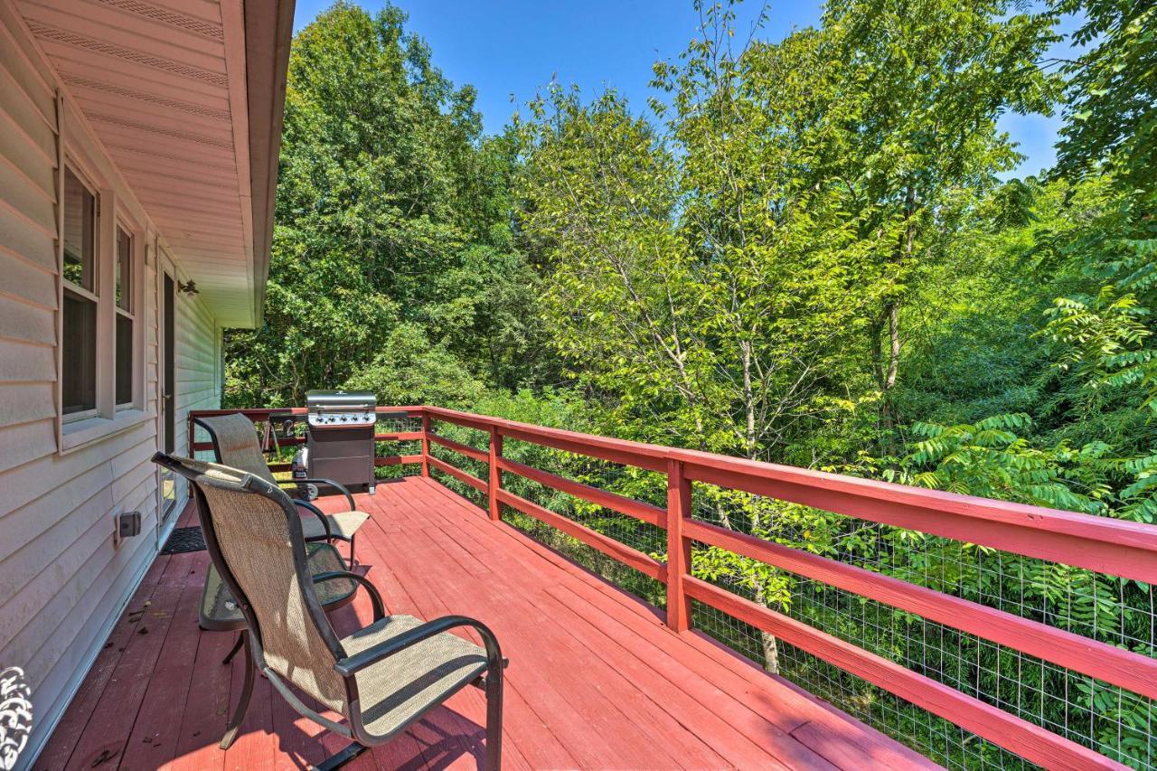 Charming Cottage Less Than 10 Mi To Wineries And Skiing! Nellysford Екстериор снимка