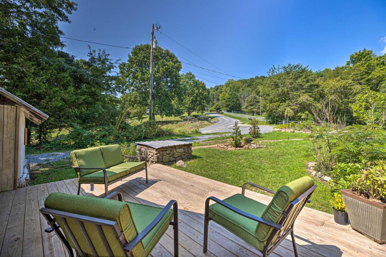 Charming Cottage Less Than 10 Mi To Wineries And Skiing! Nellysford Екстериор снимка