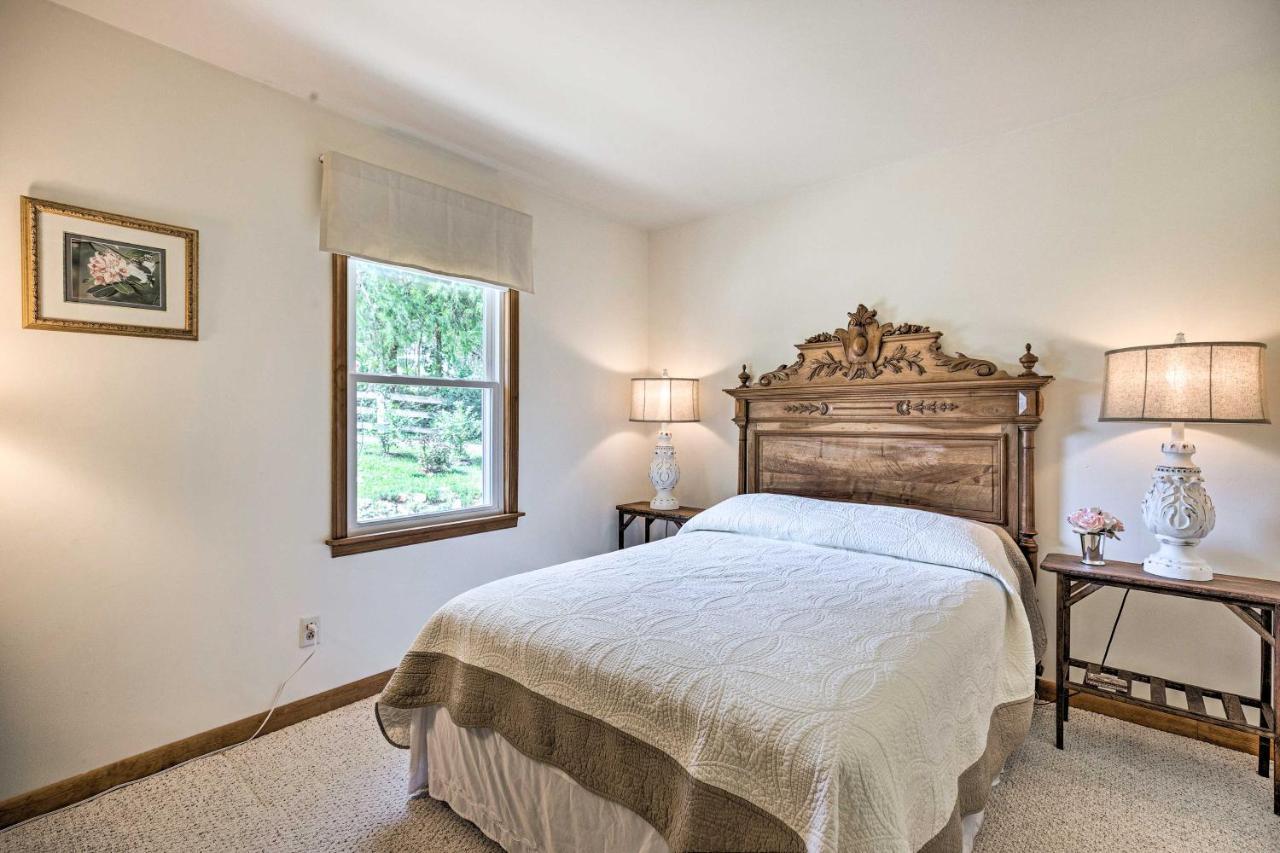 Charming Cottage Less Than 10 Mi To Wineries And Skiing! Nellysford Екстериор снимка