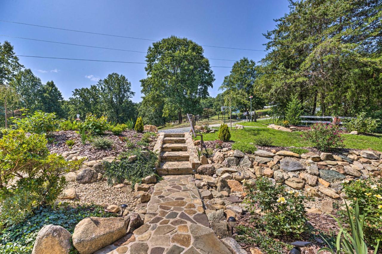 Charming Cottage Less Than 10 Mi To Wineries And Skiing! Nellysford Екстериор снимка